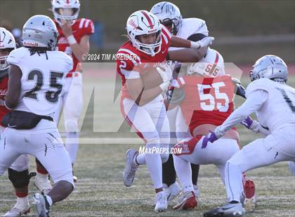 Thumbnail 2 in Harrisburg @ Wilson (PIAA 6A Round 4) photogallery.