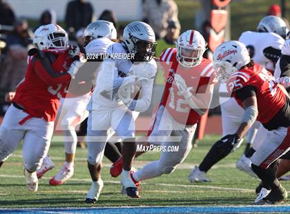Thumbnail 3 in Harrisburg @ Wilson (PIAA 6A Round 4) photogallery.