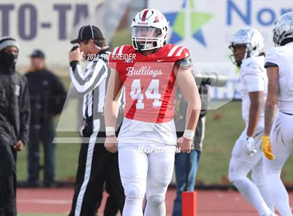 Thumbnail 2 in Harrisburg @ Wilson (PIAA 6A Round 4) photogallery.
