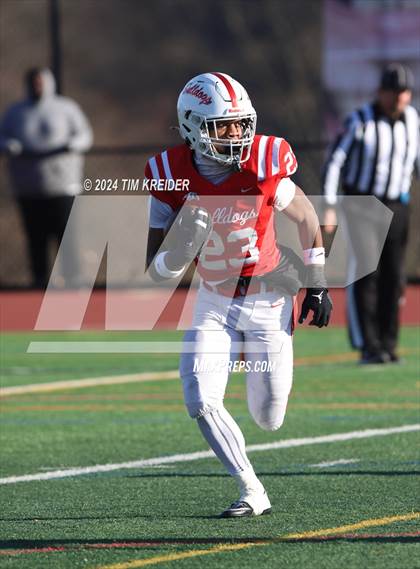Thumbnail 3 in Harrisburg @ Wilson (PIAA 6A Round 4) photogallery.