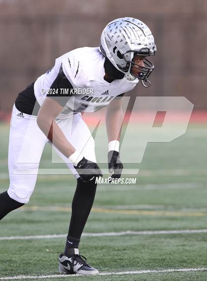 Thumbnail 2 in Harrisburg @ Wilson (PIAA 6A Round 4) photogallery.