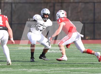 Thumbnail 3 in Harrisburg @ Wilson (PIAA 6A Round 4) photogallery.