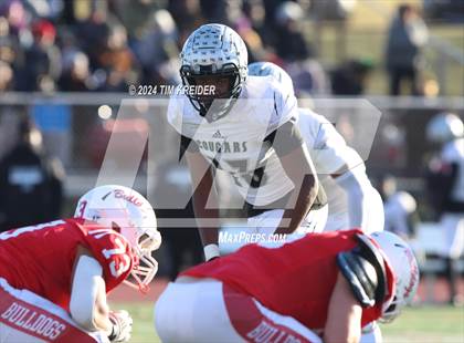 Thumbnail 2 in Harrisburg @ Wilson (PIAA 6A Round 4) photogallery.