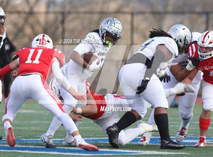 Thumbnail 1 in Harrisburg @ Wilson (PIAA 6A Round 4) photogallery.