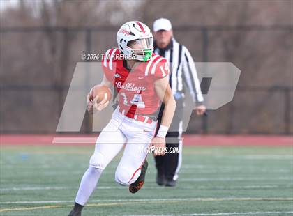 Thumbnail 3 in Harrisburg @ Wilson (PIAA 6A Round 4) photogallery.