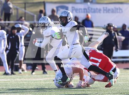 Thumbnail 2 in Harrisburg @ Wilson (PIAA 6A Round 4) photogallery.