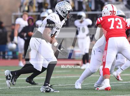 Thumbnail 1 in Harrisburg @ Wilson (PIAA 6A Round 4) photogallery.