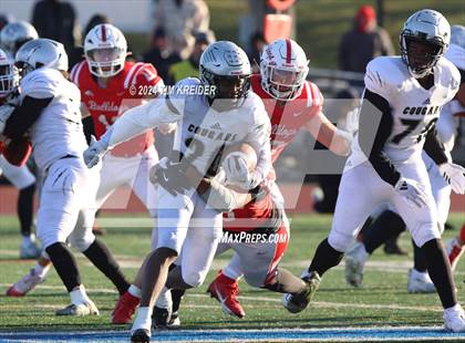 Thumbnail 3 in Harrisburg @ Wilson (PIAA 6A Round 4) photogallery.