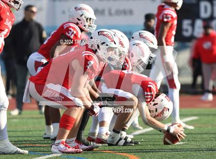 Thumbnail 3 in Harrisburg @ Wilson (PIAA 6A Round 4) photogallery.
