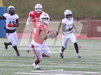 Thumbnail 2 in Harrisburg @ Wilson (PIAA 6A Round 4) photogallery.