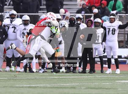 Thumbnail 1 in Harrisburg @ Wilson (PIAA 6A Round 4) photogallery.