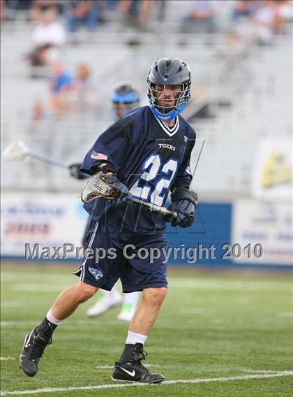 Thumbnail 2 in Putnam Valley vs. Manhasset (NYSPHSAA Class C Semifinal) photogallery.