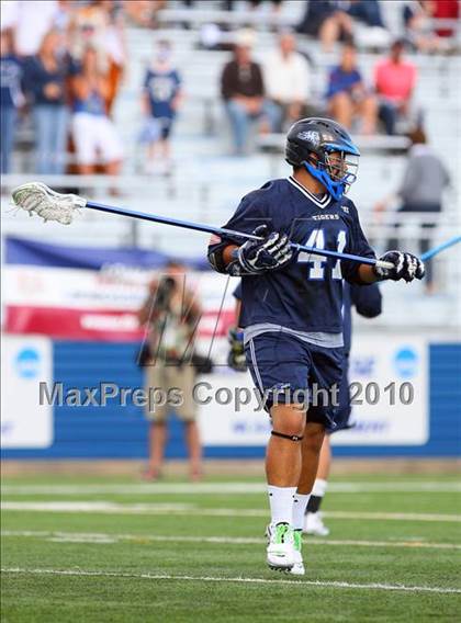 Thumbnail 2 in Putnam Valley vs. Manhasset (NYSPHSAA Class C Semifinal) photogallery.