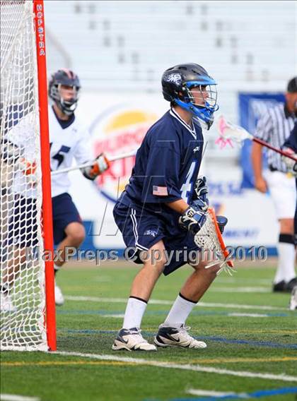 Thumbnail 2 in Putnam Valley vs. Manhasset (NYSPHSAA Class C Semifinal) photogallery.