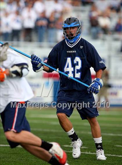Thumbnail 3 in Putnam Valley vs. Manhasset (NYSPHSAA Class C Semifinal) photogallery.