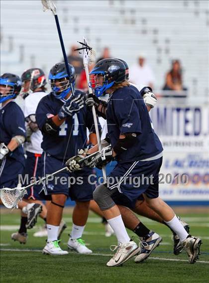 Thumbnail 2 in Putnam Valley vs. Manhasset (NYSPHSAA Class C Semifinal) photogallery.