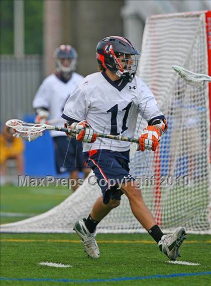 Thumbnail 2 in Putnam Valley vs. Manhasset (NYSPHSAA Class C Semifinal) photogallery.