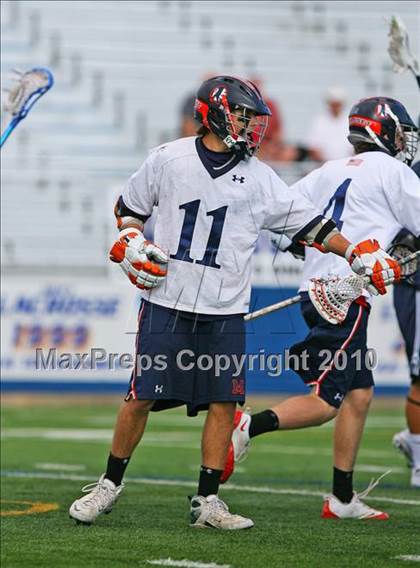 Thumbnail 1 in Putnam Valley vs. Manhasset (NYSPHSAA Class C Semifinal) photogallery.