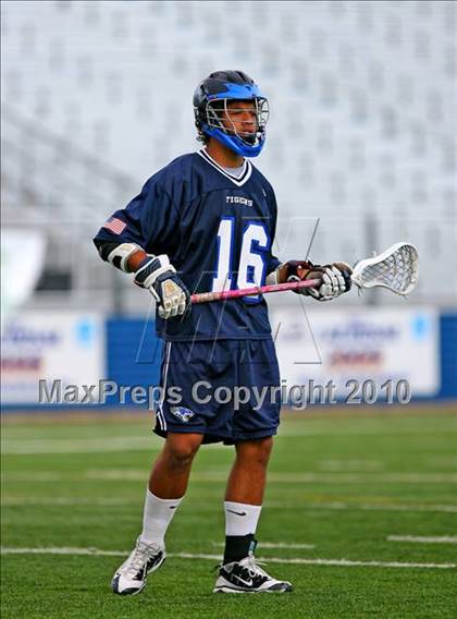 Thumbnail 2 in Putnam Valley vs. Manhasset (NYSPHSAA Class C Semifinal) photogallery.