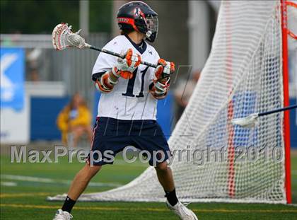 Thumbnail 3 in Putnam Valley vs. Manhasset (NYSPHSAA Class C Semifinal) photogallery.