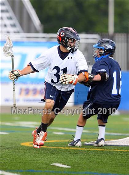 Thumbnail 1 in Putnam Valley vs. Manhasset (NYSPHSAA Class C Semifinal) photogallery.