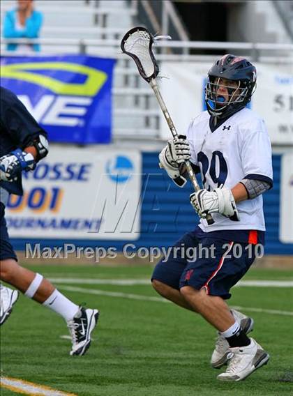 Thumbnail 2 in Putnam Valley vs. Manhasset (NYSPHSAA Class C Semifinal) photogallery.