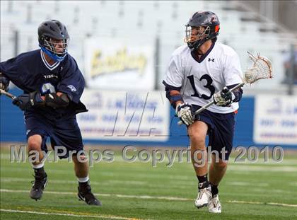 Thumbnail 1 in Putnam Valley vs. Manhasset (NYSPHSAA Class C Semifinal) photogallery.