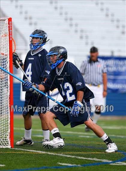 Thumbnail 3 in Putnam Valley vs. Manhasset (NYSPHSAA Class C Semifinal) photogallery.