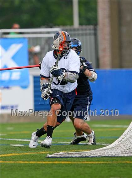 Thumbnail 2 in Putnam Valley vs. Manhasset (NYSPHSAA Class C Semifinal) photogallery.