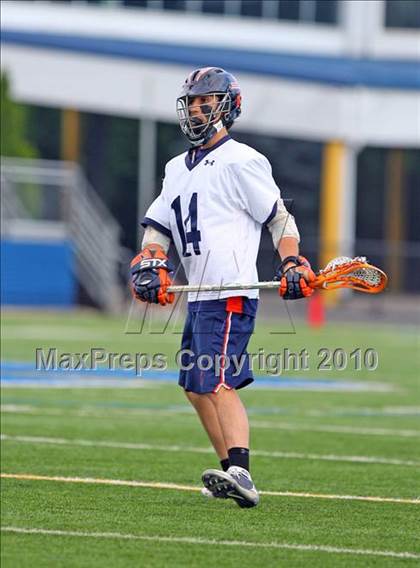 Thumbnail 3 in Putnam Valley vs. Manhasset (NYSPHSAA Class C Semifinal) photogallery.