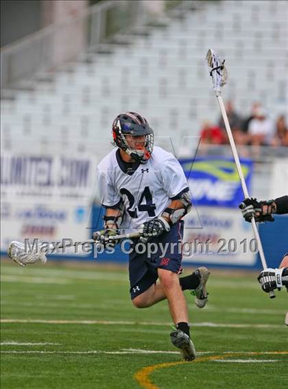 Thumbnail 3 in Putnam Valley vs. Manhasset (NYSPHSAA Class C Semifinal) photogallery.