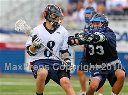 Thumbnail 1 in Putnam Valley vs. Manhasset (NYSPHSAA Class C Semifinal) photogallery.
