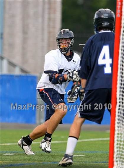 Thumbnail 2 in Putnam Valley vs. Manhasset (NYSPHSAA Class C Semifinal) photogallery.