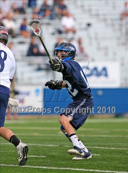 Thumbnail 3 in Putnam Valley vs. Manhasset (NYSPHSAA Class C Semifinal) photogallery.