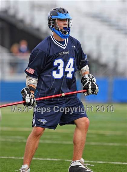 Thumbnail 3 in Putnam Valley vs. Manhasset (NYSPHSAA Class C Semifinal) photogallery.