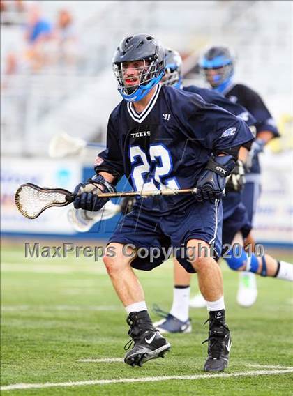 Thumbnail 1 in Putnam Valley vs. Manhasset (NYSPHSAA Class C Semifinal) photogallery.