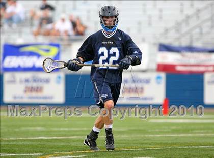 Thumbnail 3 in Putnam Valley vs. Manhasset (NYSPHSAA Class C Semifinal) photogallery.