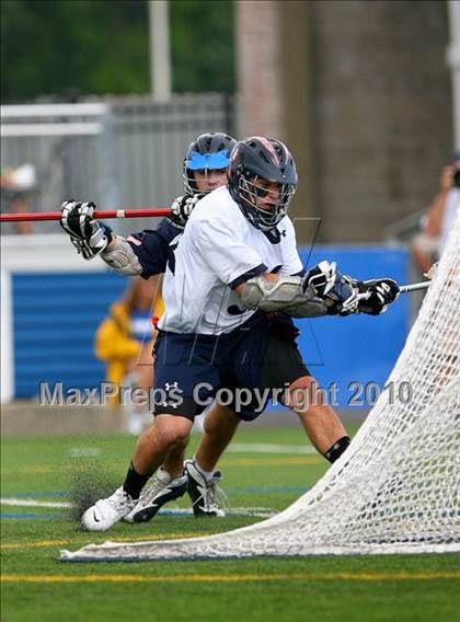 Thumbnail 1 in Putnam Valley vs. Manhasset (NYSPHSAA Class C Semifinal) photogallery.