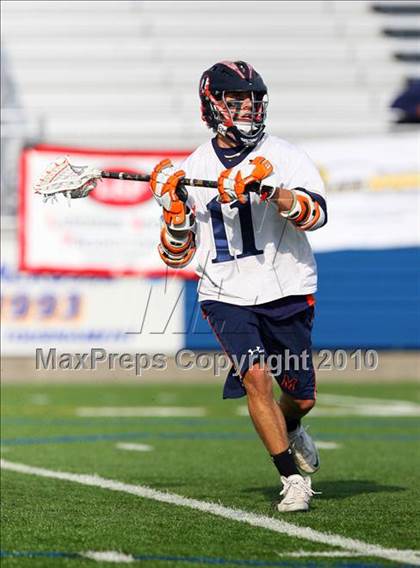 Thumbnail 2 in Putnam Valley vs. Manhasset (NYSPHSAA Class C Semifinal) photogallery.