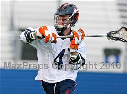 Thumbnail 1 in Putnam Valley vs. Manhasset (NYSPHSAA Class C Semifinal) photogallery.