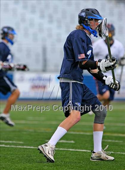 Thumbnail 3 in Putnam Valley vs. Manhasset (NYSPHSAA Class C Semifinal) photogallery.