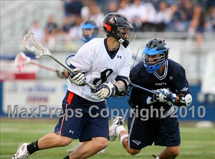 Thumbnail 1 in Putnam Valley vs. Manhasset (NYSPHSAA Class C Semifinal) photogallery.