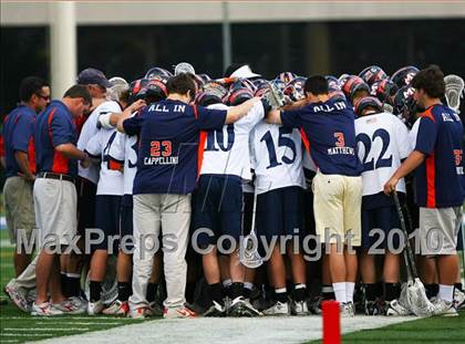 Thumbnail 1 in Putnam Valley vs. Manhasset (NYSPHSAA Class C Semifinal) photogallery.