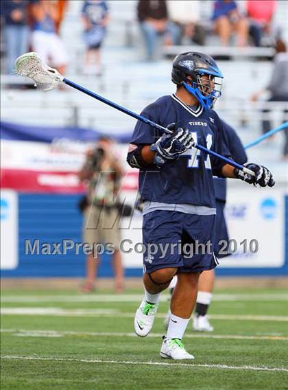 Thumbnail 3 in Putnam Valley vs. Manhasset (NYSPHSAA Class C Semifinal) photogallery.