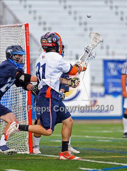 Thumbnail 1 in Putnam Valley vs. Manhasset (NYSPHSAA Class C Semifinal) photogallery.