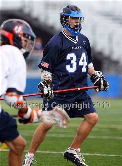 Thumbnail 2 in Putnam Valley vs. Manhasset (NYSPHSAA Class C Semifinal) photogallery.