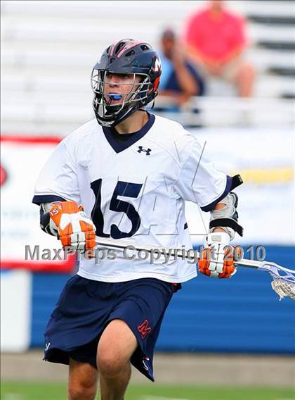 Thumbnail 2 in Putnam Valley vs. Manhasset (NYSPHSAA Class C Semifinal) photogallery.