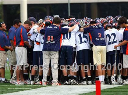 Thumbnail 3 in Putnam Valley vs. Manhasset (NYSPHSAA Class C Semifinal) photogallery.