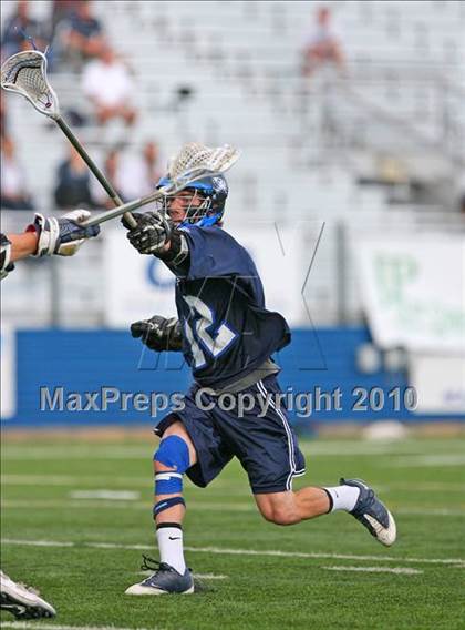 Thumbnail 1 in Putnam Valley vs. Manhasset (NYSPHSAA Class C Semifinal) photogallery.