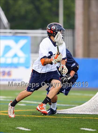 Thumbnail 3 in Putnam Valley vs. Manhasset (NYSPHSAA Class C Semifinal) photogallery.
